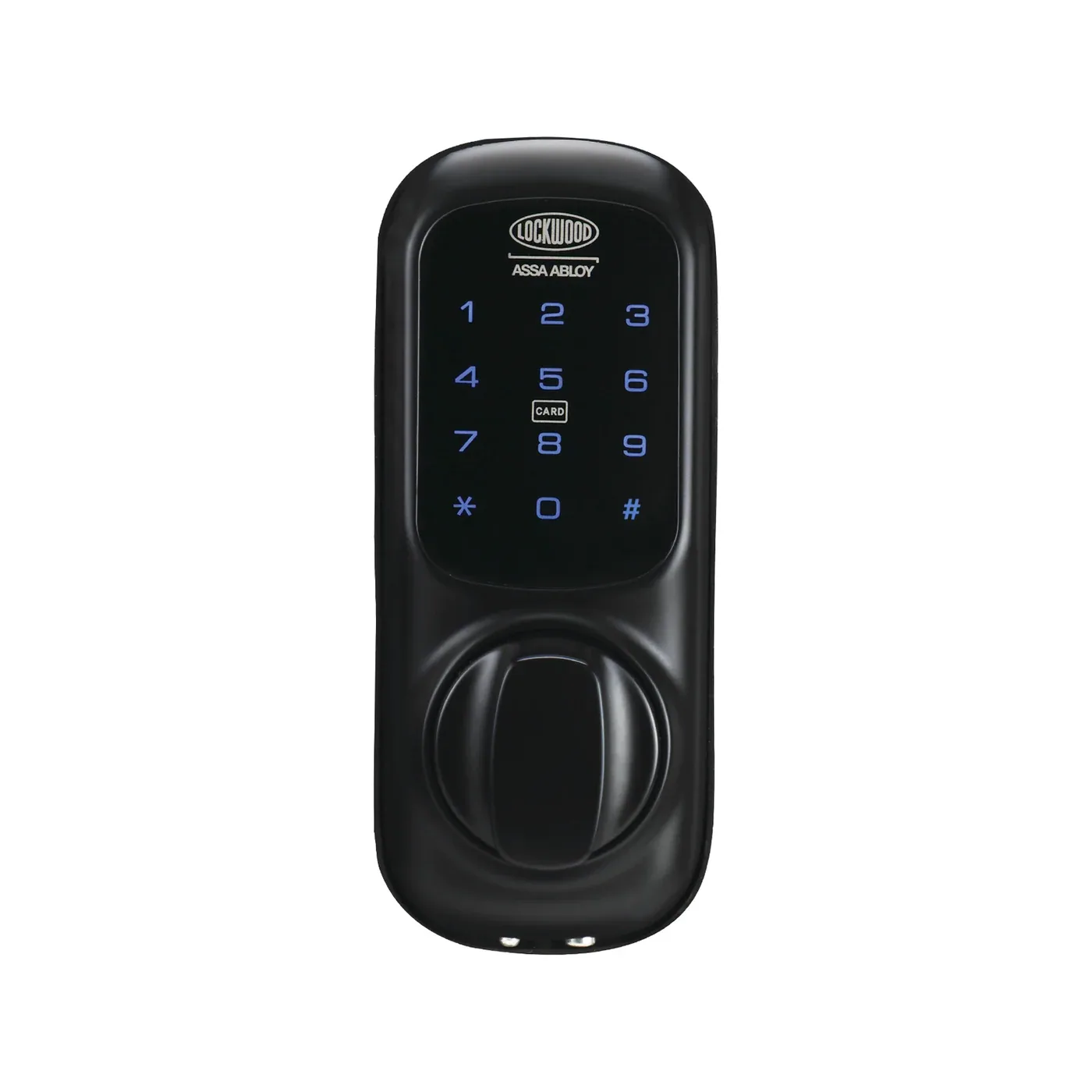 Digital Deadlatch - Matte Black